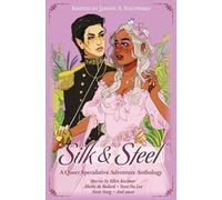 Yoon Ha Lee Neon Yang Aliette de Bodard Silk & Steel (Tascabile)