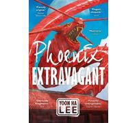 Yoon Ha Lee Phoenix Extravagant (Tascabile)