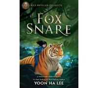 Yoon Ha Lee Rick Riordan Presents: Fox Snare (Copertina rigida)