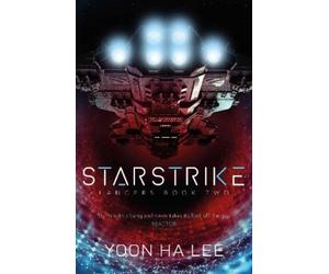 Yoon Ha Lee Starstrike (Tascabile) Lancers