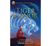 Yoon Ha Lee Tiger Honor (Copertina rigida)