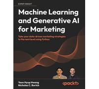 Yoon Hyup Hwang Nicholas C Machine Learning and Generative AI for M (Tascabile)