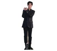 Yoon Ji-sung Celebrità Cardboard Cutout A Grandezza Naturale E Mini - K-Pop
