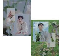YOON JI SUNG [MIRO/薇路] 3° Mini Album 2 Ver SET 2CD+2 Fotolibro+4 Card+2 Poster