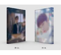 YOON JI SUNG WANNA ONE 1° Mini Album - [A parte] CD+P.Book+P.Card+Sticker