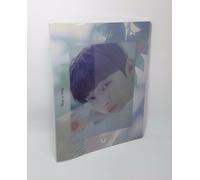 YOON JI SUNG WANNA ONE 1st Mini Album - [Aside] B Ver. CD + P. Book + P....