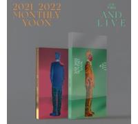 Yoon Jong Shin - Nomad Project 2021, 2022-incl. 44pg Booklet + 3 Postcards [Import]