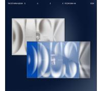 Yoon San-Ha ( A Dusk - Random Cover - incl. Photobook, Photocard, Dusk Post (CD)