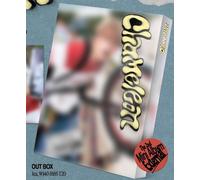 YOON SANHA 2° Mini Album [CHAMELEON] CD VER ESTERNO + 25ea Post + Card + Post...
