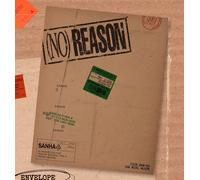 YOON SANHA 3° Mini Album [NO MOTION] UNBOUNBOUND Ver. CD + 48p P.Book + P.Car...