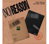 YOON SANHA 3° mini album [NO MOTION] versione casuale CD + 48p Book + 2p P.Ca...