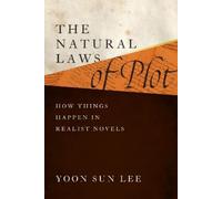 Yoon Sun Lee The Natural Laws of Plot (Copertina rigida)