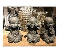 Yoonqun Diamond Painting Kit Statua di Buddha Pittura Diamante 5D fai da te Grande Completo Cristallo Strass Motivo Mosaico Ricamo Punto Croce Arte Decor Della Parete di Casa Round Drill 25x35cm
