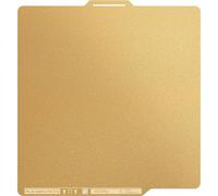 YOOPAI A1 Piatto Stampa PEI Doppia Faccia 257x257mm con QR Code, Piastra in Acciaio Elasticizzato per Bambu Lab 3DX1C/X1/X1E/P1P/P1S/A1 Stampanti