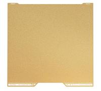 YOOPAI Foglio PEI testurizzato su entrambi i lati per Bambu Lab H2D/H2D Pro/H2S, piastra di costruzione 350x320mm con codice identificativo, acciaio flessibile per molle, piattaforma riscaldata per