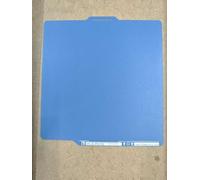 YOOPAI Piastra di raffreddamento per stampante 3D Bambu-Lab A1, 257 x 257 mm, piastra doppia in acciaio