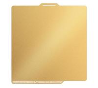 YOOPAI Piastra PEI Texture Doppia Faccia, Acciaio Spring Magnetico, 257x257mm, per Stampanti 3D Bambu Lab P2S P1S A1 X1 X1C X1E P1P