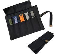 YOOSIDE - Accessorio per cinturino in cotone - Borsa portaoggetti - Compatibile con Apple Garmin, Samsung