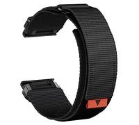 YOOSIDE QuickFit - Cinturino in nylon migliorato da 22 mm, per Garmin Fenix 8 / Tactix 8 / epix Pro (47 mm), cinturino in nylon per Instinct 3 45 mm, Fenix 7/6/5, QuickFit 22, Nylon