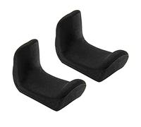Yootones - 2 cuscinetti protettivi in gomma per clarinetto, 1,45-1,75 cm, compatibili con strumenti per clarinetto oboe (1,5 mm)