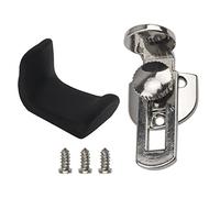 Yootones - 2 poggia dita regolabili in gomma per oboe e clarinetto, compatibili con strumenti a fiato da 1,45-1,75 cm