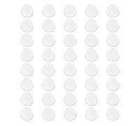 Yootones - 40 tappi per flauto in gomma morbida per foro aperto, compatibili con flauti, accessori di riparazione (7 mm)