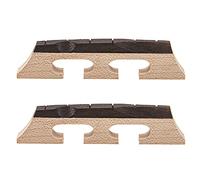 Yootones Banjo Standard Ponte in Legno Banjo Accessori per 6 Corde Banjo Ponte Parte