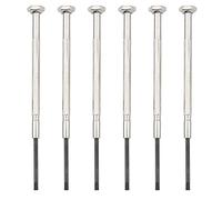 Yootones - Cacciavite per clarinetto in metallo, mini cacciavite per sassofono, compatibile con clarinetto, sassofono, flauto, piccolo strumento