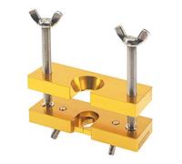 Yootones - Estrattore per bocchino per tromba, regolabile, compatibile con strumenti per tromba, tromba, tromba, corno (oro)