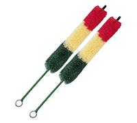 Yootones - Set di 2 pennelli per clarinetto, spazzola morbida per la pulizia, compatibile con strumenti a fiato per clarinetto