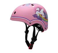 YOOXARMOR Bambini Casco da Bici Regolabile Casco per 3-5-8 Anni Ragazzi Donna circonferenza testa 50-54CM per Skateboard, Monopattino, Pattini a Rotelle,Scooter