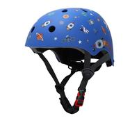YOOXARMOR Bambini Casco da Bici Regolabile Casco per 3-5-8 Anni Ragazzi Donna circonferenza testa 50-54CM per Skateboard, Monopattino, Pattini a Rotelle,Scooter