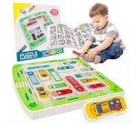 Yooyan Giochi di logica per parcheggio, giochi di logica a partire dai 6 anni, gioco di logica con 750 livelli, pensiero logico, puzzle giochi a partire dai 3 4 5 6 7 8 anni, giocattolo per bambini