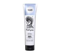 YOPE Balsamo Capelli Super Fresh | Capelli Grassi, Fini, Senza Volume | Formula Naturale con Aloe Vera, Citronella, Limo, Pro-Vitamina B5 | Vegano | 170 ml | 98% | Hierba fresca | 170 ml
