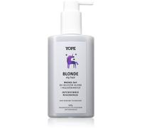 Yope Blonde Maschera per Capelli 2 in 1 300 ml