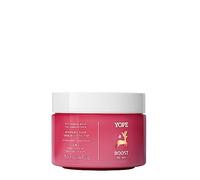 YOPE Maschera | Per capelli secchi danneggiati | Rigenerante intensivo | Idratante | acido lattico | Cheratina vegetale | burro di mafur| 98% di ingredienti naturali | Formula vegana | 250ml