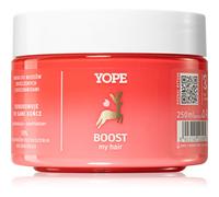 Yope BOOST my hair maschera rigenerante per capelli rovinati 250 ml
