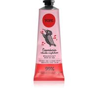 Yope Cherry & Almond Milk crema naturale mani 50 ml