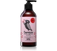 Yope Cherry & Almond Milk sapone naturale per le mani 500 ml