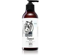 Yope Cura della pelle Cura del corpo Cocco e sale marinoShower Gel 400 ml