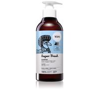 Yope Daily Heroes Fresh Shampoo Fresh Grass shampoo rinfrescante per capelli e cuoio capelluto grassi 300 ml