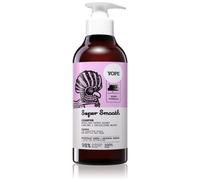 Yope Daily Heroes Smooth Shampoo Oriental Garden shampoo rinforzante per capelli rovinati e fragili 300 ml