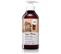 Yope Daily Heroes Super Shiny Shampoo per capelli con lino
