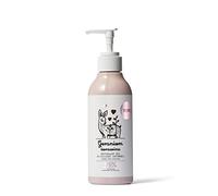 YOPE Detergente Intimo Naturale, Geranio e Mirtillo Rosso, pH 4, 300 ml | Formula Delicata con Prebiotici, Acido Lattico Rigenerante, Testato Sotto Controllo Ginecologico, 99 % di Origine Vegetale
