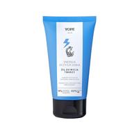 YOPE Gel detergente facciale | Per uomini | Lava ed esfolia efficacemente la pelle morta | Riduce i pori | Fitocidi dell'albero Sugi | 98% Ingredienti naturali | 50ml