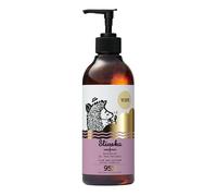 Yope Gel Doccia Idratante e Levigante, con Complesso di Fitobetaina e Prugna Selvatica, 95% Ingredienti di Origine Naturale, Vegano, Profumo Prugna e Zafferano, 400 ml