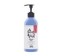 YOPE Gel Doccia Idratante Naturale | Con Legno di Guaiaco, Mirra e Fava Tonka | Pelle Secca e Sensibile | Vegan | Dermatologicamente Testato | Cruelty-Free | 97% Ingredienti Naturali | 400 ml