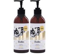 Yope | Gel Doccia Naturale | Fiore di Tiglio | Idratante e Lenitivo | Vegan | Dermatologicamente Testato | Senza Cruelty | 98% di Ingredienti Naturali | pH Neutro | Formula vegana | Tiglio | 400 ml