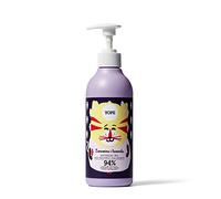 YOPE Gel Doccia per Bambini - Mirtillo Rosso e Lavanda - Detergente Naturale, Idratante e Rilassante, Formula Delicata per Pelli Sensibili, 400 ml