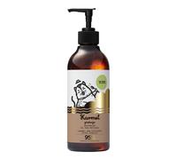 YOPE - Gel doccia naturale caramello e pistacchio - pulizia delicata e umidità intensiva - per pelle secca - dermatologicamente testato vegano - 400 ml